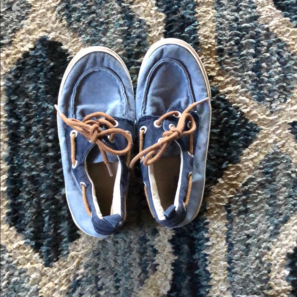 Boat shoes